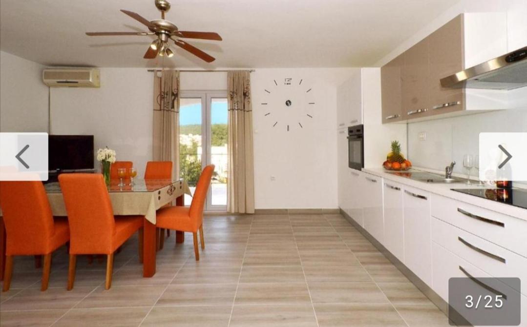 Apartman Varga Trogir Exteriér fotografie