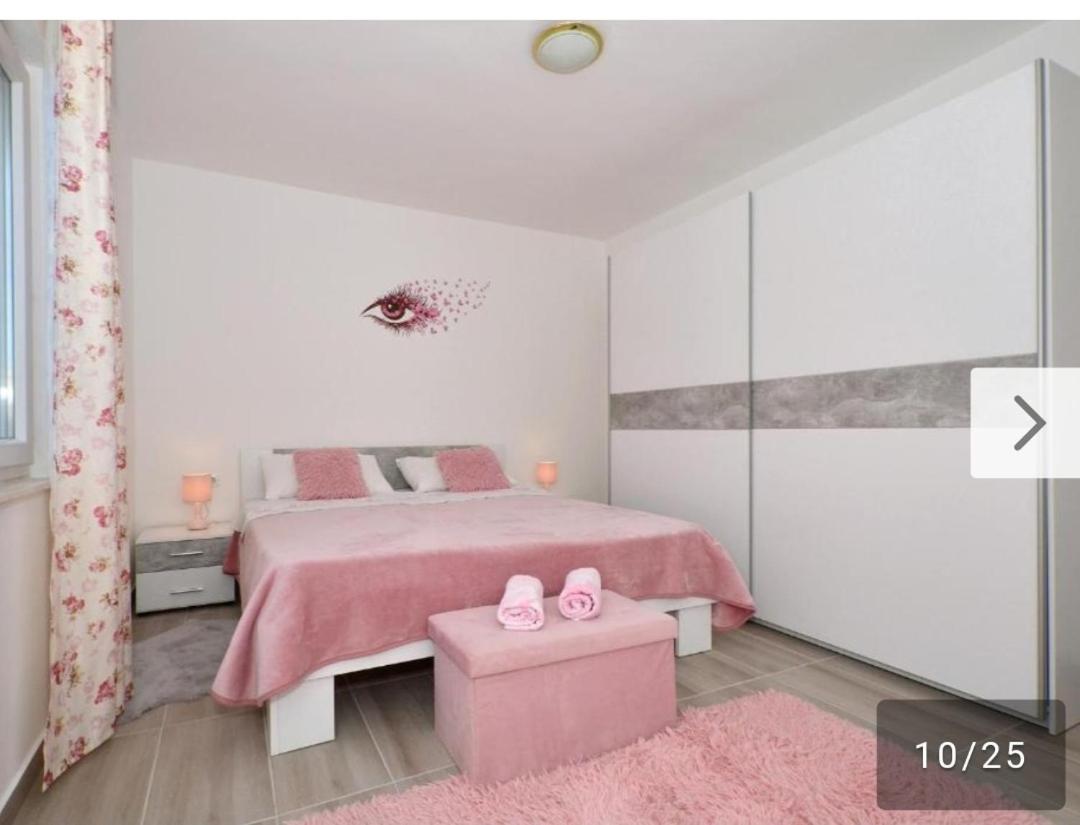 Apartman Varga Trogir Exteriér fotografie