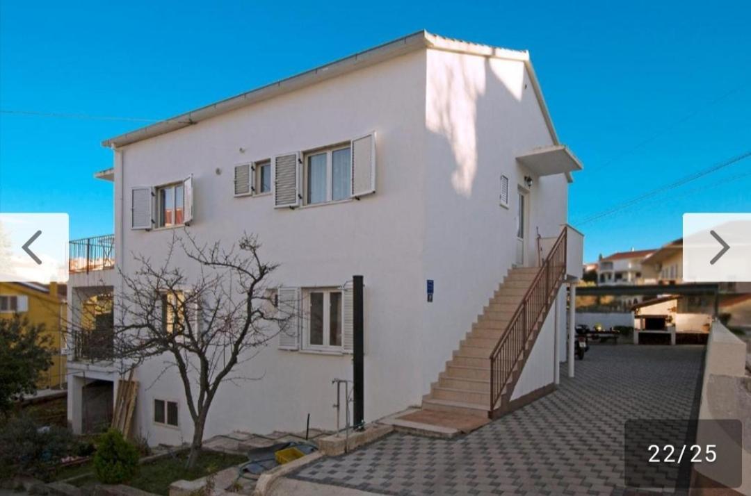 Apartman Varga Trogir Exteriér fotografie