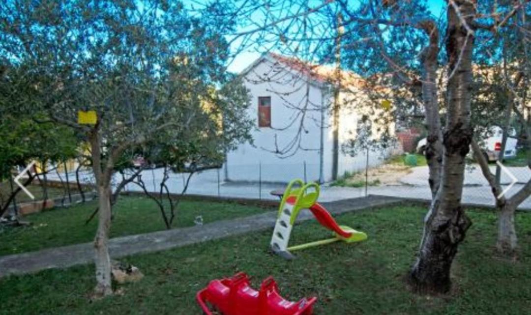 Apartman Varga Trogir Exteriér fotografie