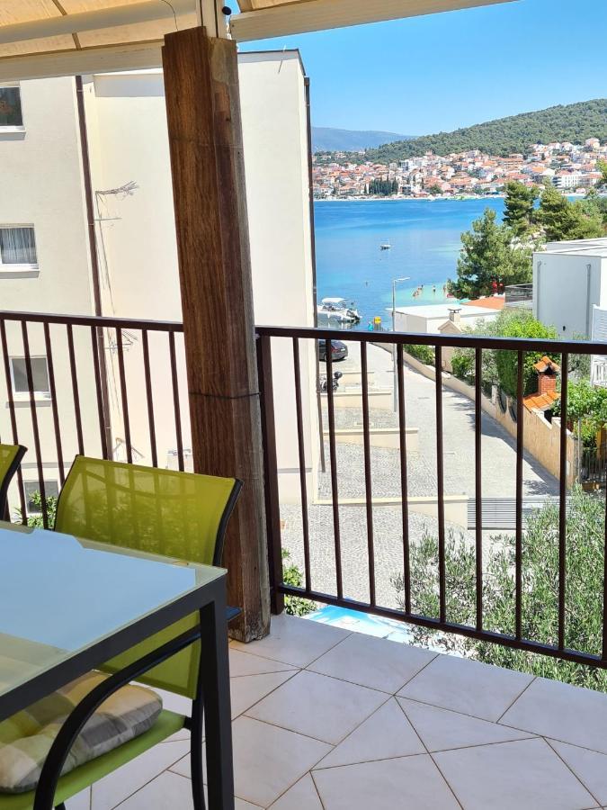 Apartman Varga Trogir Exteriér fotografie