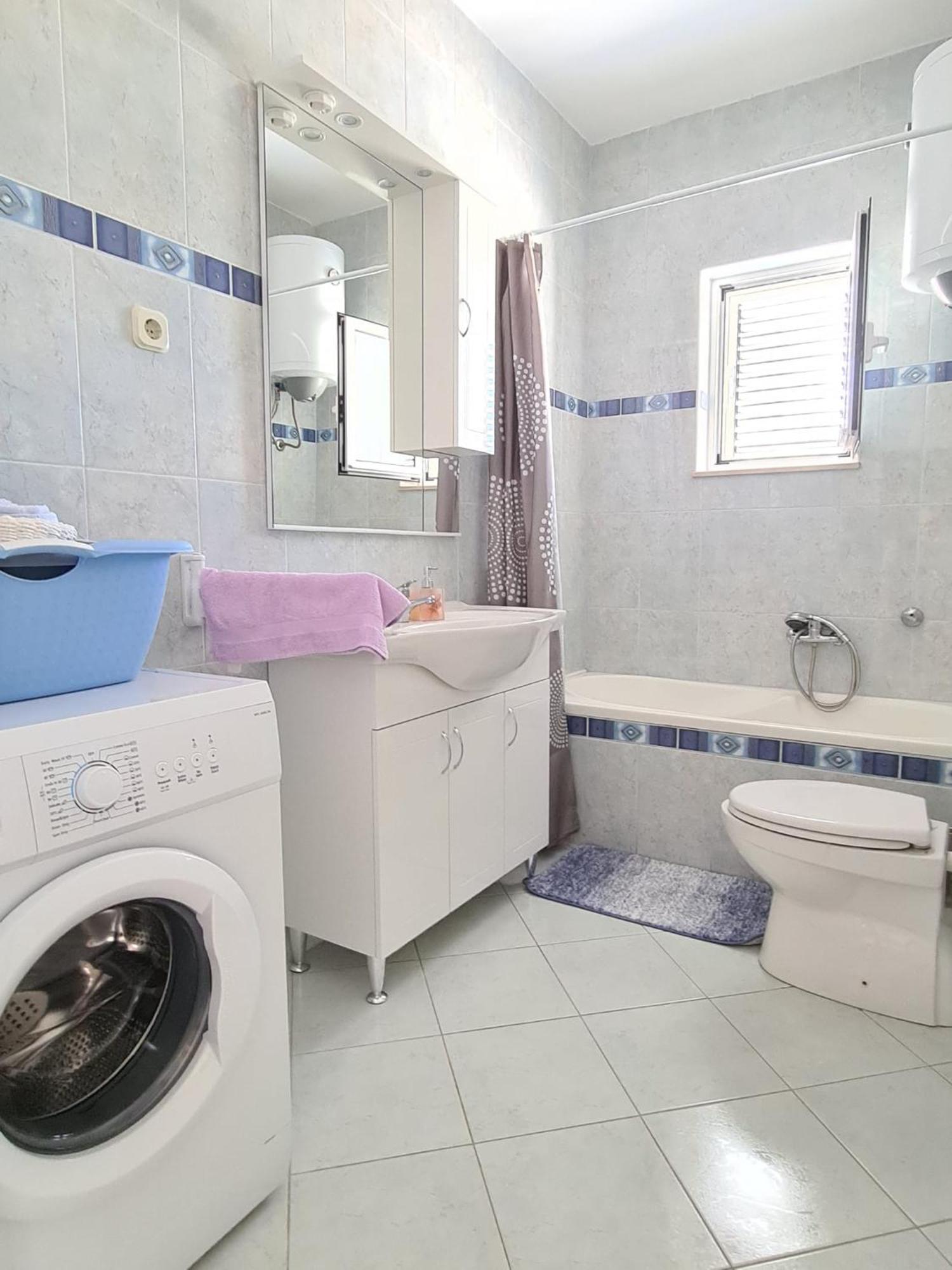 Apartman Varga Trogir Pokoj fotografie