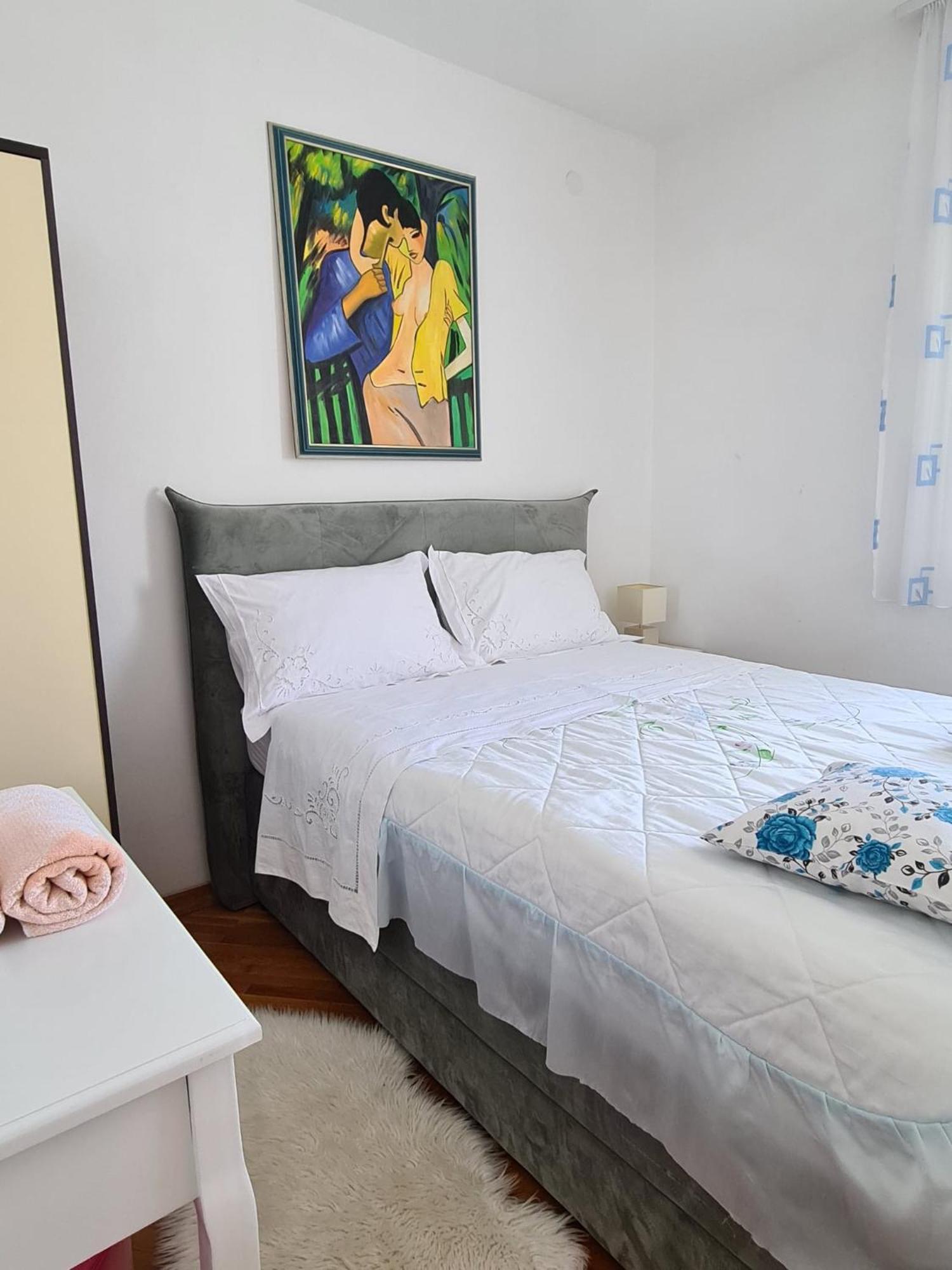 Apartman Varga Trogir Pokoj fotografie