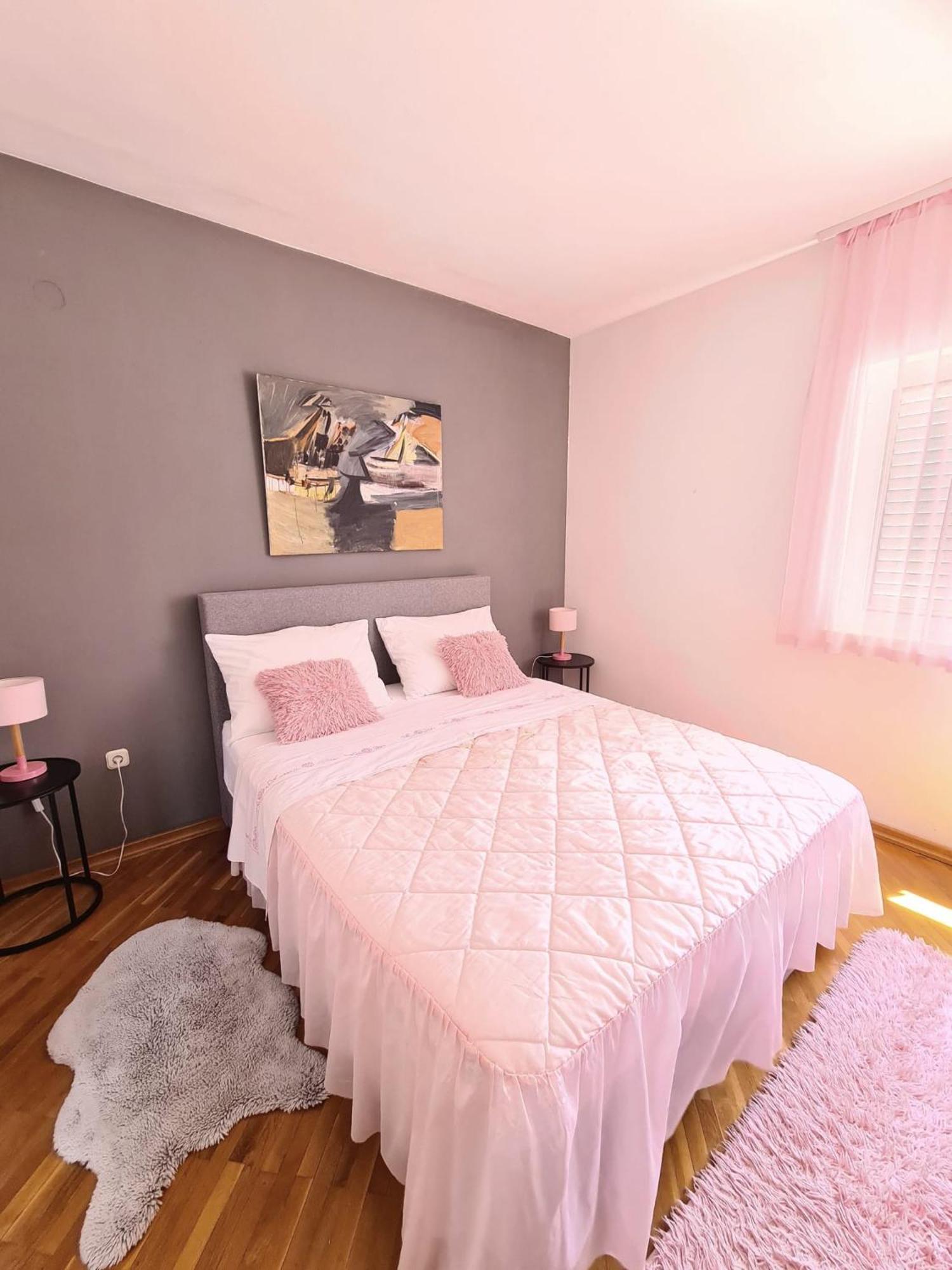 Apartman Varga Trogir Pokoj fotografie