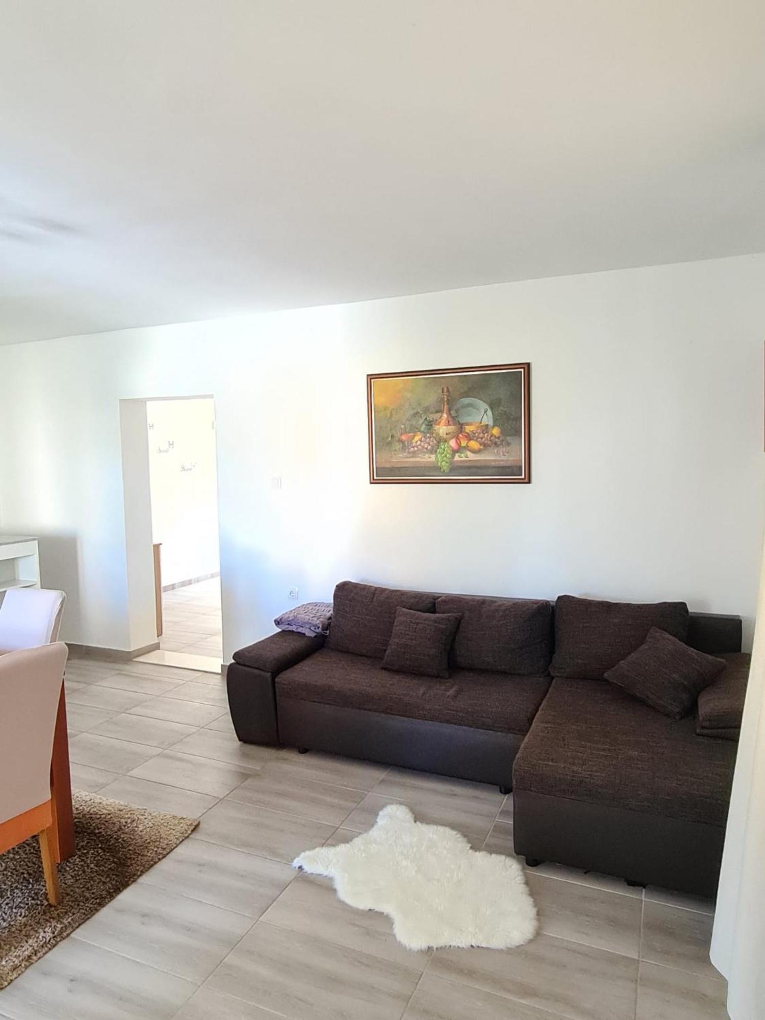 Apartman Varga Trogir Exteriér fotografie